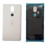 nokia 7 back cover white