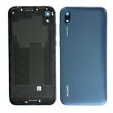 huawei y5 2019 back cover blue