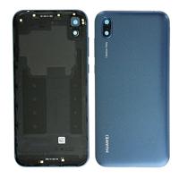 huawei y5 2019 back cover blue