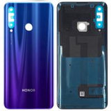 huawei honor 20 lite back cover blue original