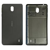 nokia 1 plus back cover black