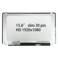 computer led 15.6 slim 30 pin 35cm HD NV156FHM-N48 lcd display