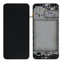 Samsung Galaxy M21 M215 / M30S M307 Touch+Lcd+Frame Service Pack