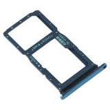 huawei P Smart Z sim tray green