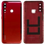 huawei p smart plus 2019 back cover red original