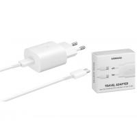Samsung PD 25W Fast Wall Charger EU Plug white EP-TA800XWEGWW In Blister