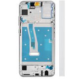 huawei honor 10 lite frame for lcd white