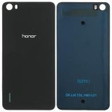 huawei honor 6 back cover black