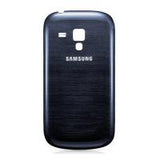 samsung galaxy s3 mini i8190 i8200 back cover blue