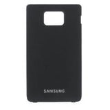 samsung galaxy s2 i9100 i9105 back cover black