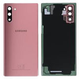 samsung galaxy note 10 n970 back cover pink AAA