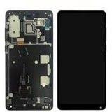 Xiaomi Mi Mix 2S Touch+Lcd+Frame Black