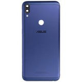 asus zenfone max pro m1 zb601kl x00td back cover blue