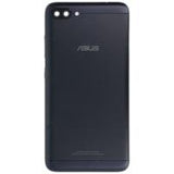 asus zenfone 4 max pro plus zc554kl x00id back cover black