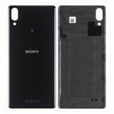 sony xperia l3 back cover black