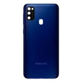 Samsung Galaxy M21 M215 Back Cover Blue Original