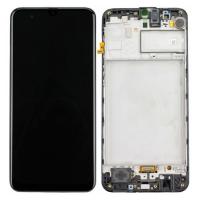 Samsung Galaxy M31 M315 Touch+Lcd+Frame Service Pack