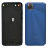 huawei y5p 2020 back cover blue original