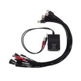 WYLIE Professional Phone Service Dedicated Power Cable Battery Charging & Activated Board