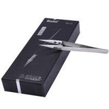 KAISI Precision Ceramic Tweezers Fingerprint Jump Line Tweezers Pinzas Pincet Phone Repair Tools Clip 0.01mm Fly Line