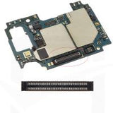 Samsung Galaxy A40 2019 A405F Mainboard FPC Connector