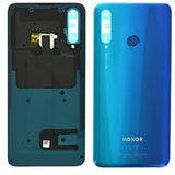 huawei honor 20e back cover blue original