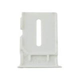 one plus one 1+1 sim tray white