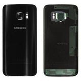 samsung galaxy s7 edge g935f back cover black original