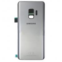 samsung  g960f galaxy S9  back cover silver original
