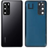 huawei p40 back cover black AAA