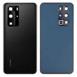 huawei p40 pro back cover black AAA