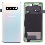 samsung galaxy s10 g973f back cover prism white original