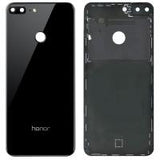 huawei honor 9 lite back cover+camera glass black original