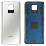 redmi note 9 pro back cover white AAA