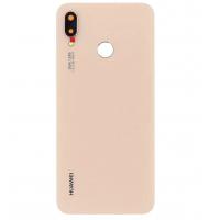 Huawei P20 Lite/Nova 3E Back Cover Pink AAA