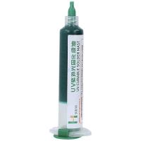 WL-720 UV curable solder mast green 10ml