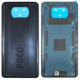 Xiaomi Poco X3 / Poco X3 Nfc back cover black AAA