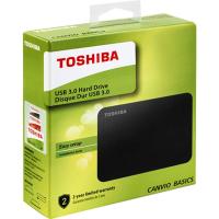 TOSHIBA HDD ESTERNO HDTB440EK3CA USB 3.0 4TB CANVIO BASICS