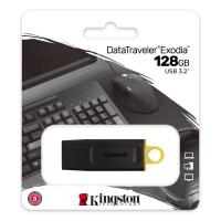 KINGSTON USB FLASH DTX DATATRAVEL EXODIA USB 3.2 GEN1 128GB (Pendrive DTX USB 3.2 Gen 1 - 128GB)