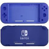Nintendo Switch Lite back cover blue original