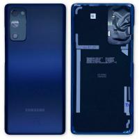 Samsung galaxy S20 FE G780 back cover+camera glass cloud navy original