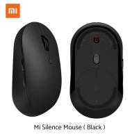 Xiaomi Mi Dual Mode Wireless Mouse Silent Edition - black in blister