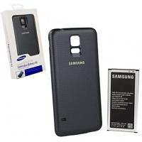 Samsung Galaxy S5 G900f Extended Battery Kit black in blister original