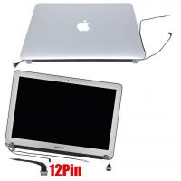 MacBook Air 13,3&quot; A1466 Mid 2013-2017 lcd+frame full silver