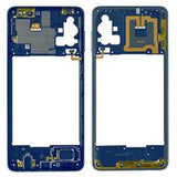 Samsung galaxy M51 M515 frame B blue