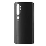 Xiaomi Mi Note 10/ Note 10 Pro Back Cover Black Original