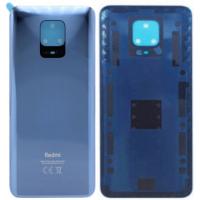 Xiaomi Redmi Note 9S back cover blue AAA