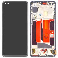 One PLus Nord 5g lcd+touch+frame grey