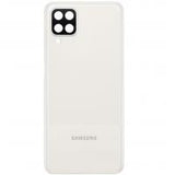 Samsung galaxy A12 A125 back cover white original
