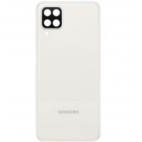 Samsung galaxy A12 A125 back cover white original